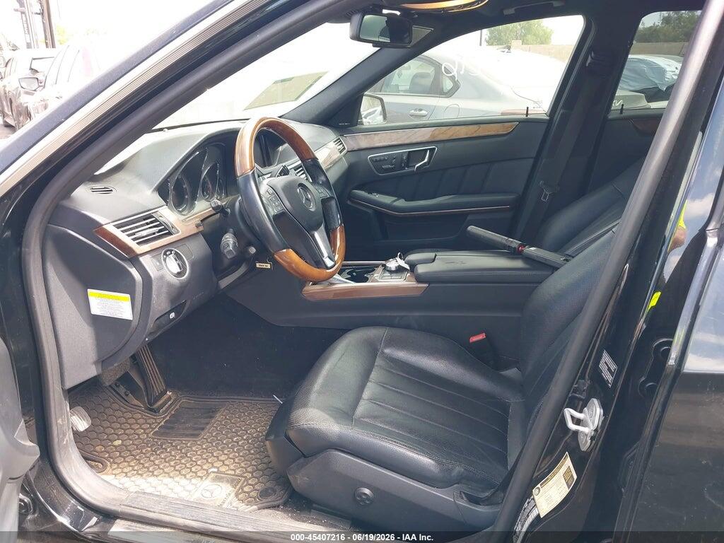 WDDHF9BB8DA728725 2013 MERCEDES-BENZ E 550 photo no. 5