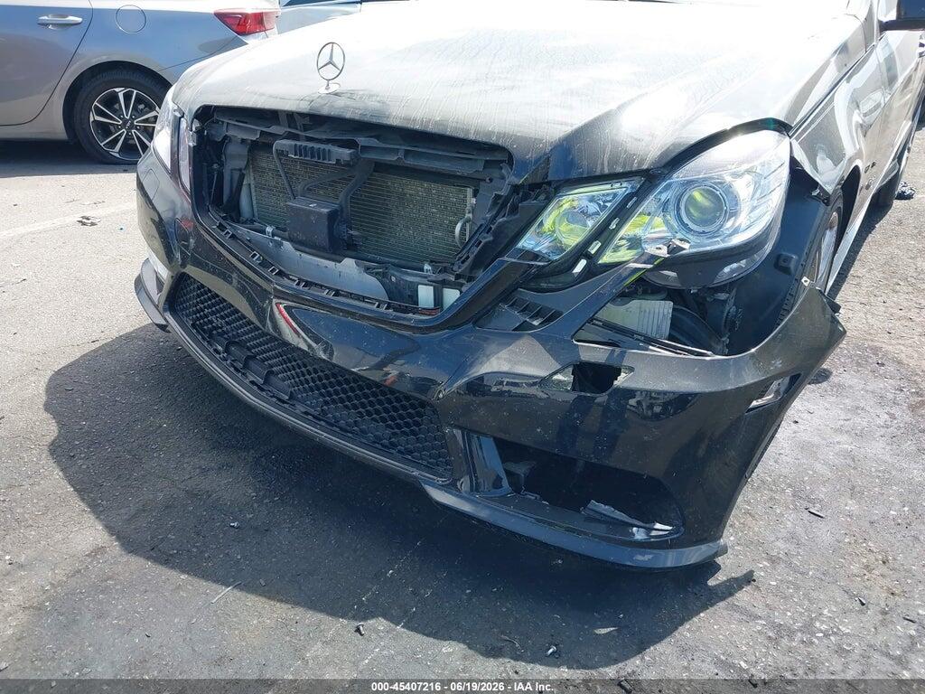 WDDHF9BB8DA728725 2013 MERCEDES-BENZ E 550 photo no. 6