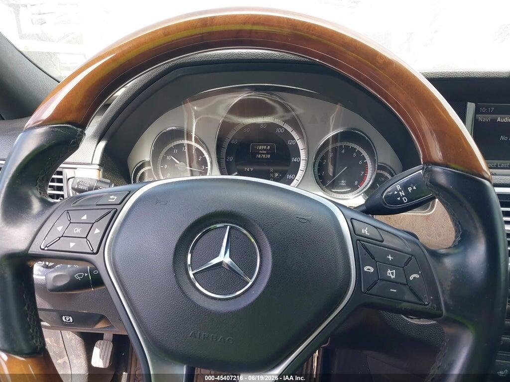 WDDHF9BB8DA728725 2013 MERCEDES-BENZ E 550 photo no. 7