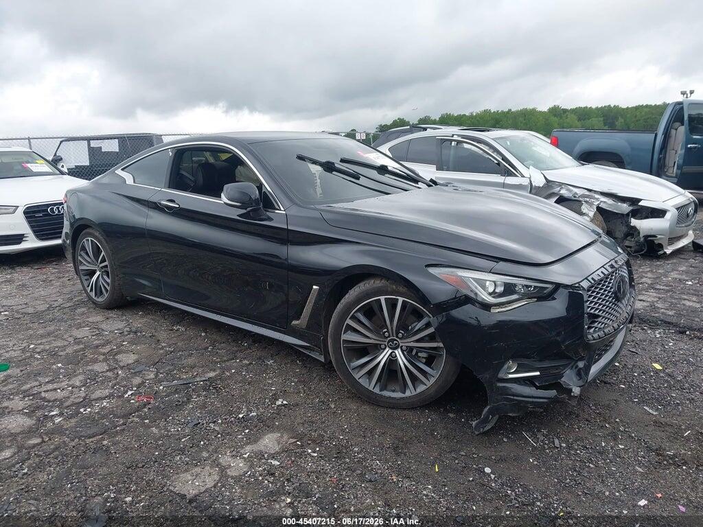 JN1EV7JK9MM410197 2021 INFINITI Q60 photo no. 1