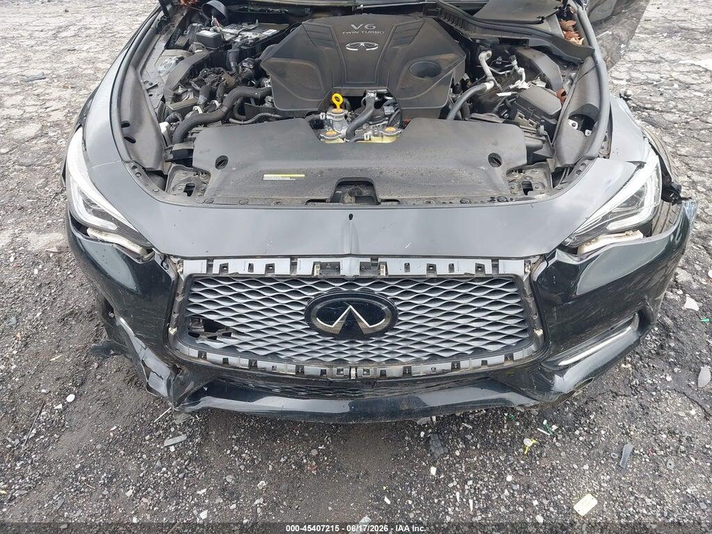 JN1EV7JK9MM410197 2021 INFINITI Q60 photo no. 10