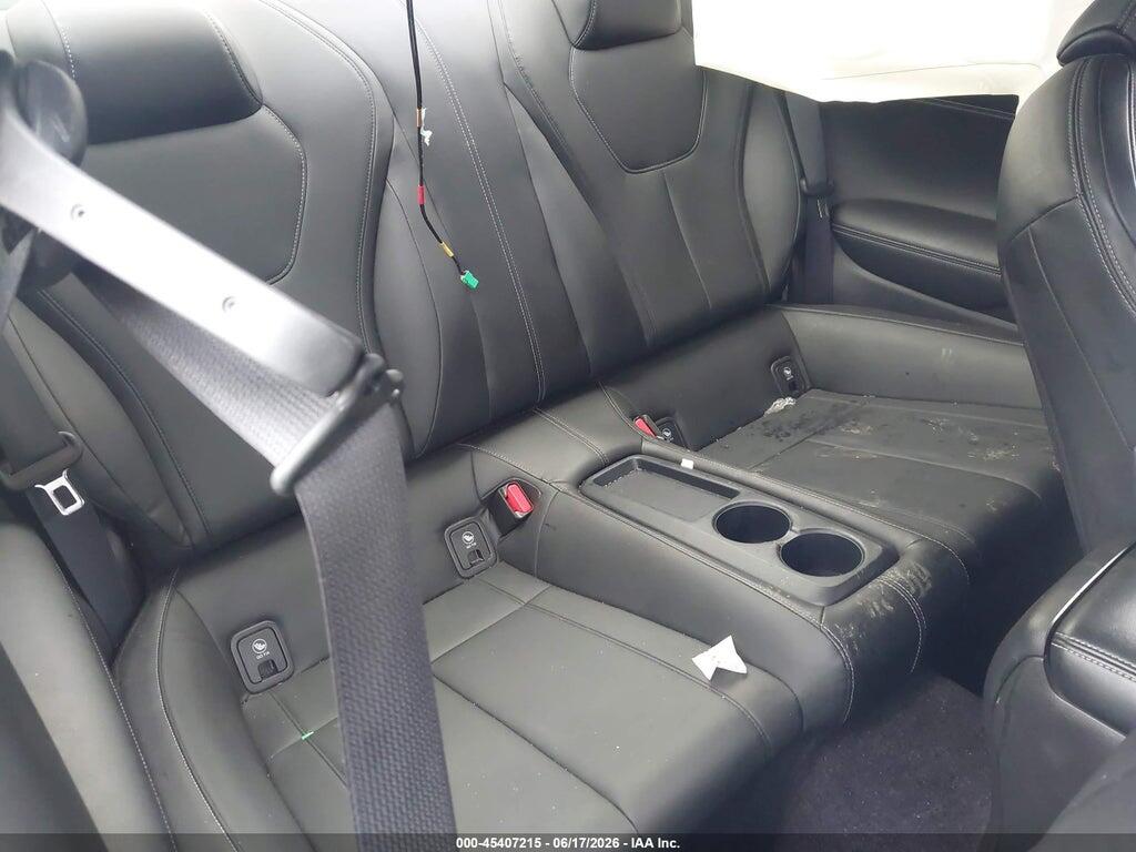 JN1EV7JK9MM410197 2021 INFINITI Q60 photo no. 8