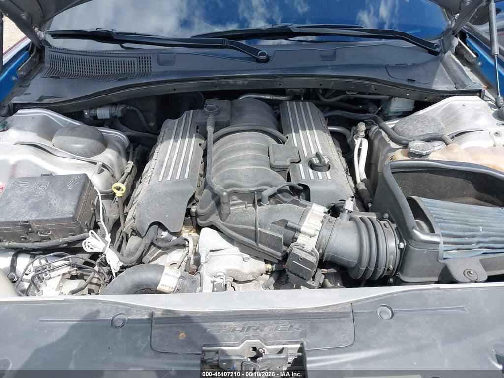 2C3CDXGJ4JH134634 2018 DODGE CHARGER photo no. 10