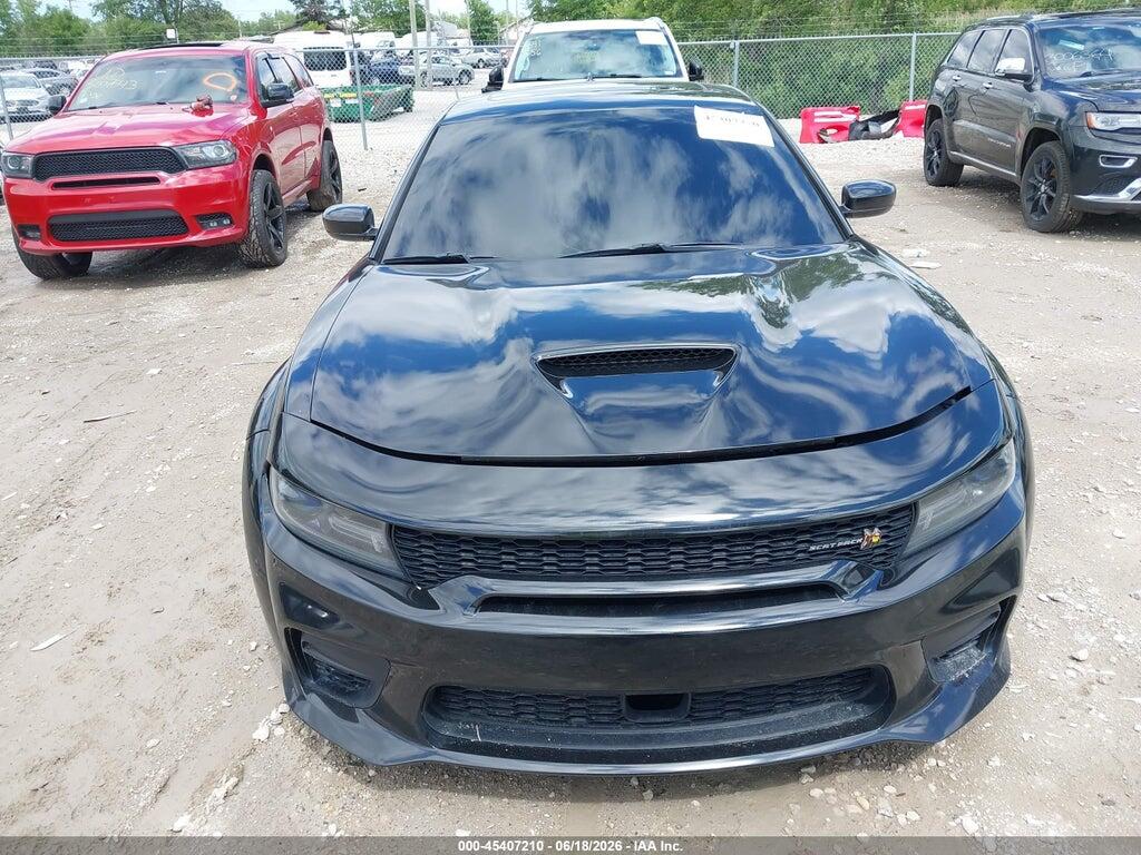 2C3CDXGJ4JH134634 2018 DODGE CHARGER photo no. 12