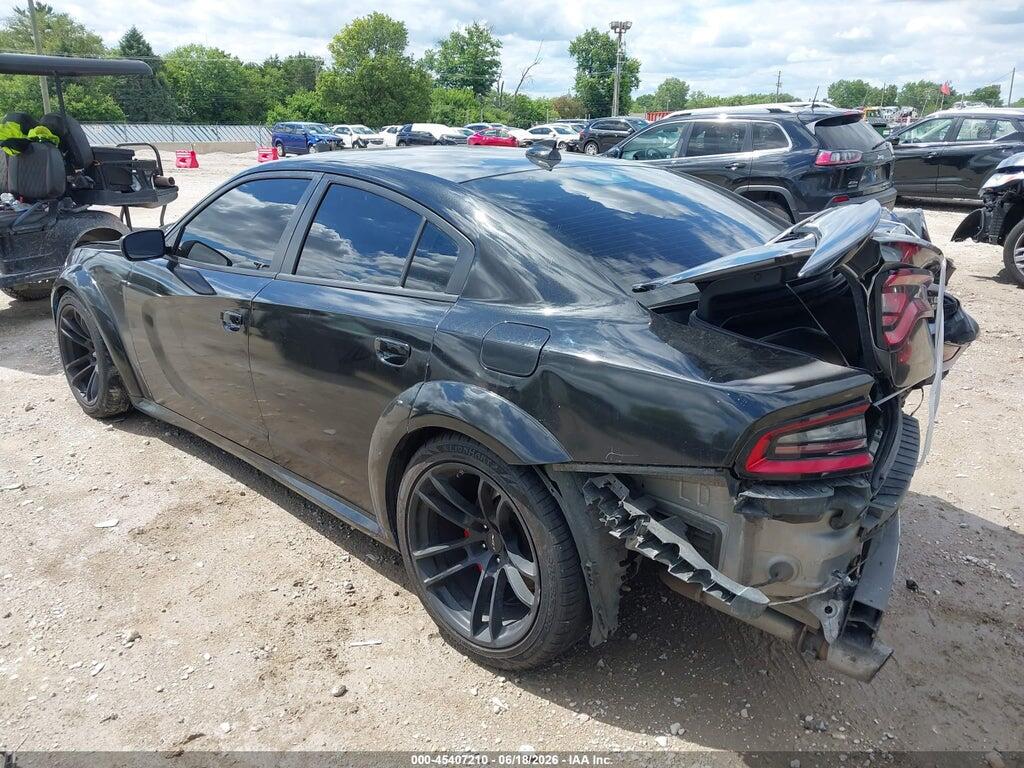 2C3CDXGJ4JH134634 2018 DODGE CHARGER photo no. 3