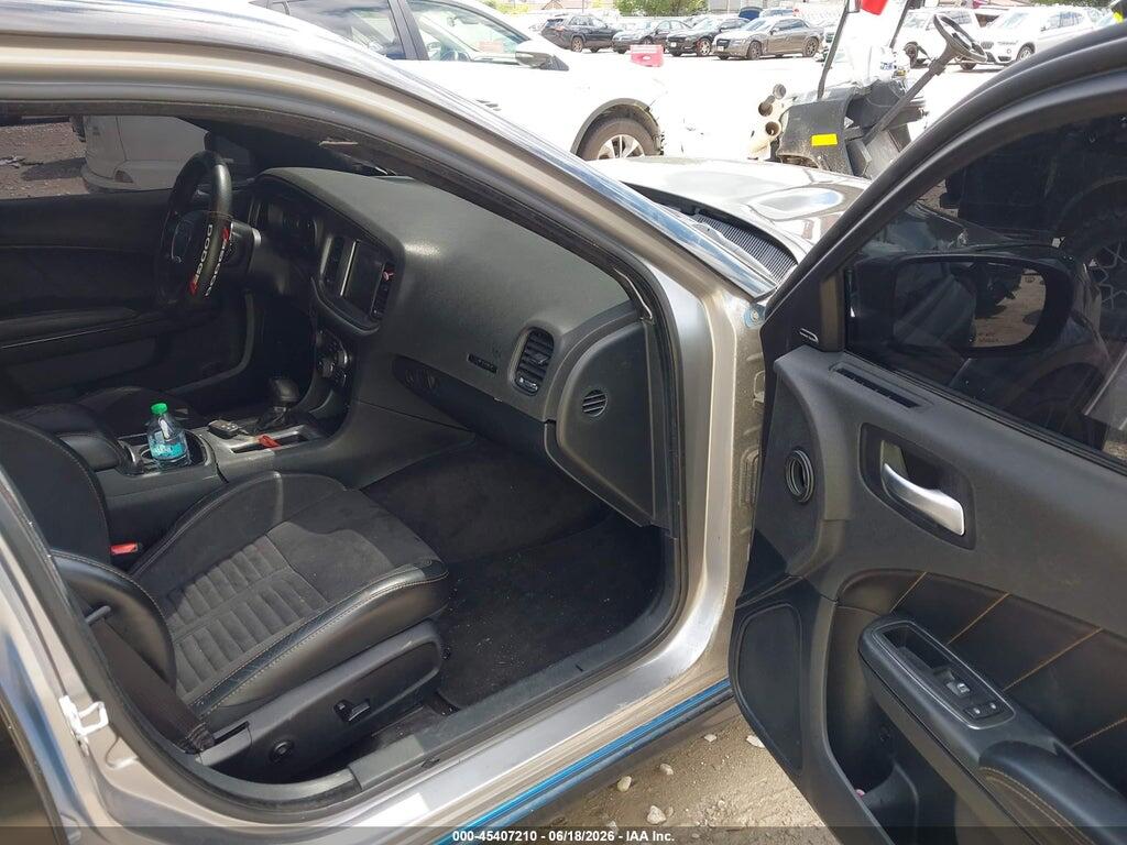 2C3CDXGJ4JH134634 2018 DODGE CHARGER photo no. 5