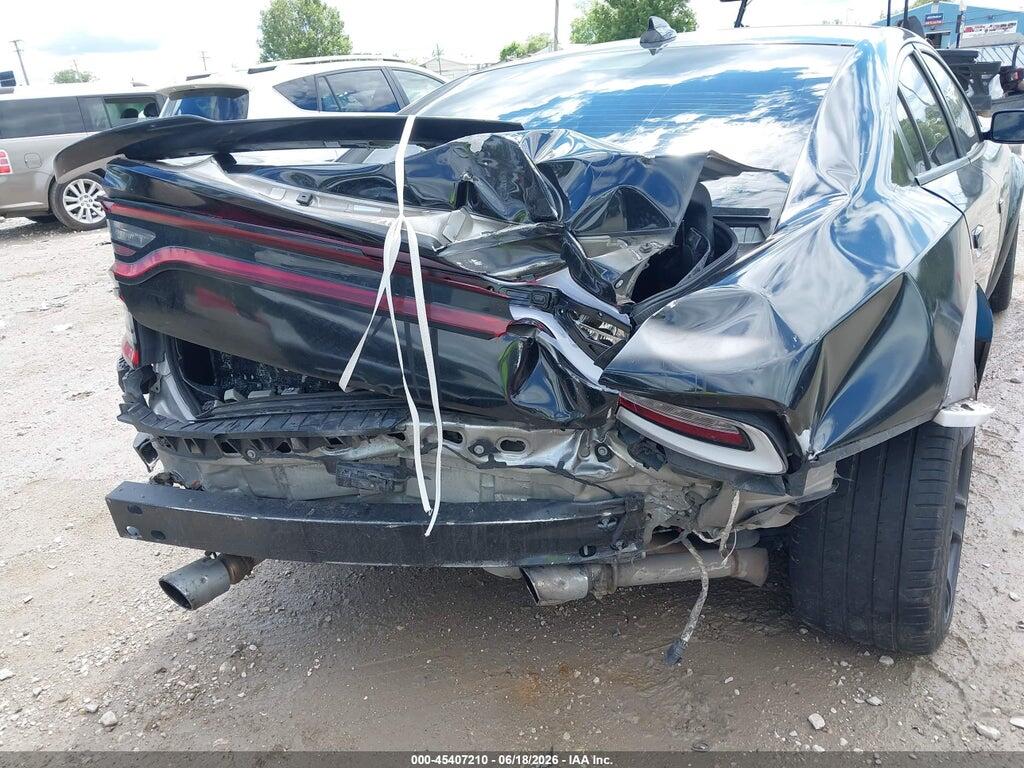 2C3CDXGJ4JH134634 2018 DODGE CHARGER photo no. 6