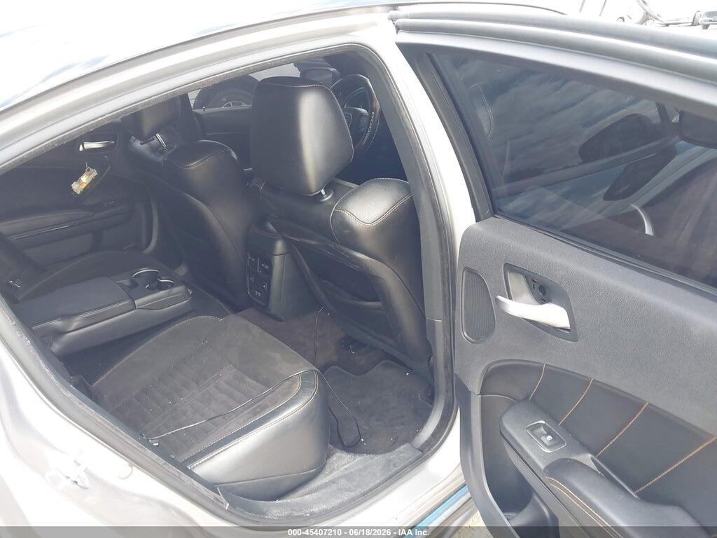 2C3CDXGJ4JH134634 2018 DODGE CHARGER photo no. 8