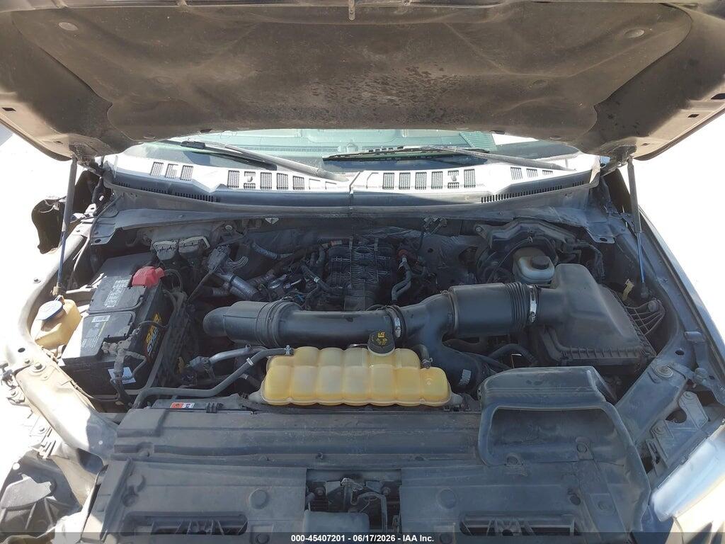 1FTEW1EG4HFB23745 2017 FORD F-150 photo no. 10