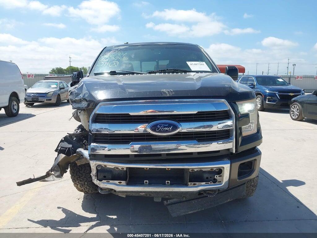 1FTEW1EG4HFB23745 2017 FORD F-150 photo no. 11