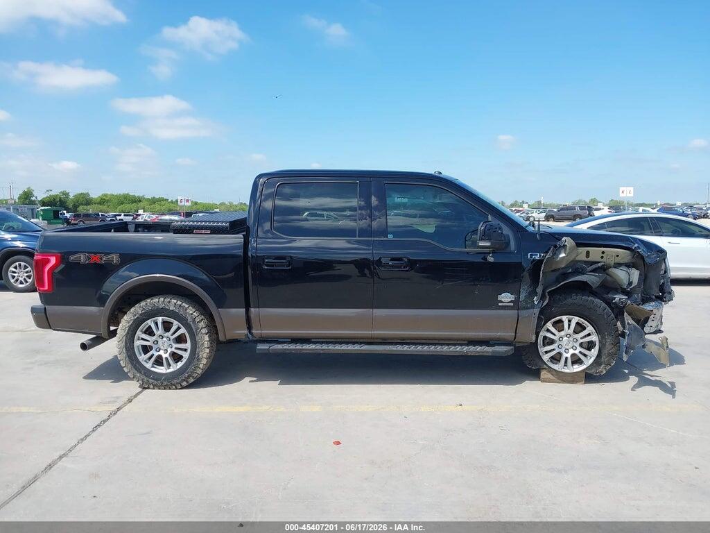 1FTEW1EG4HFB23745 2017 FORD F-150 photo no. 12