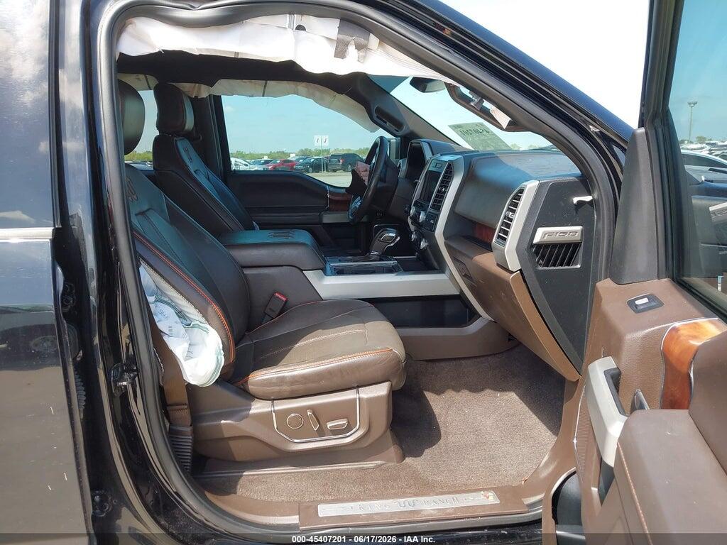 1FTEW1EG4HFB23745 2017 FORD F-150 photo no. 5