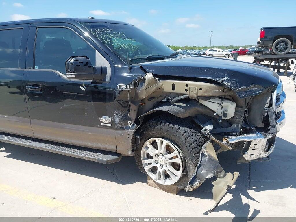 1FTEW1EG4HFB23745 2017 FORD F-150 photo no. 6