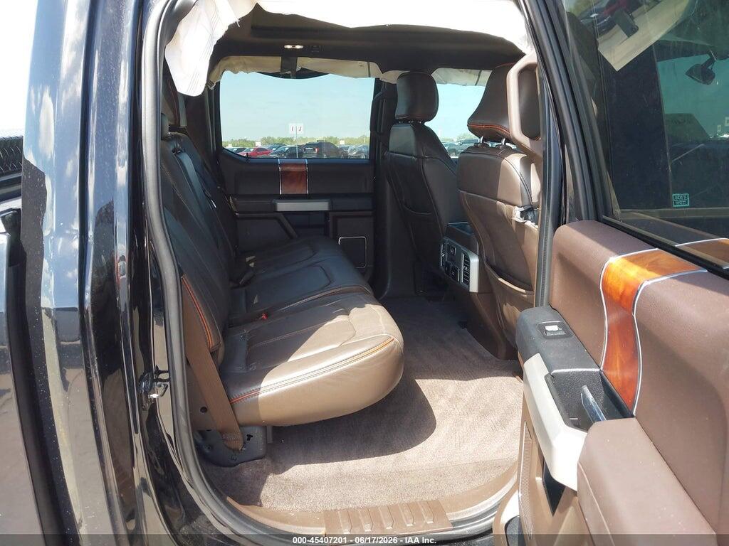 1FTEW1EG4HFB23745 2017 FORD F-150 photo no. 8