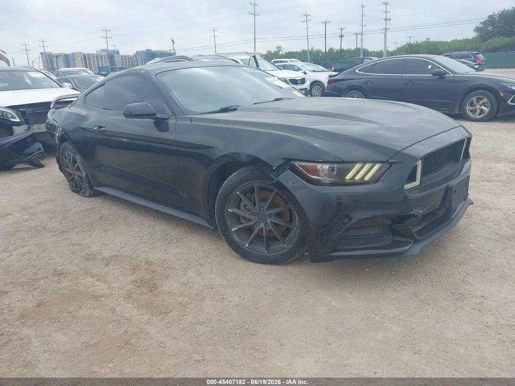 1FA6P8AM2H5322956 2017 FORD MUSTANG photo no. 1