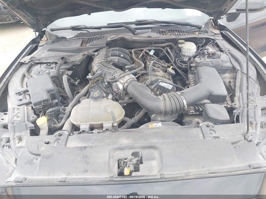 1FA6P8AM2H5322956 2017 FORD MUSTANG photo no. 10