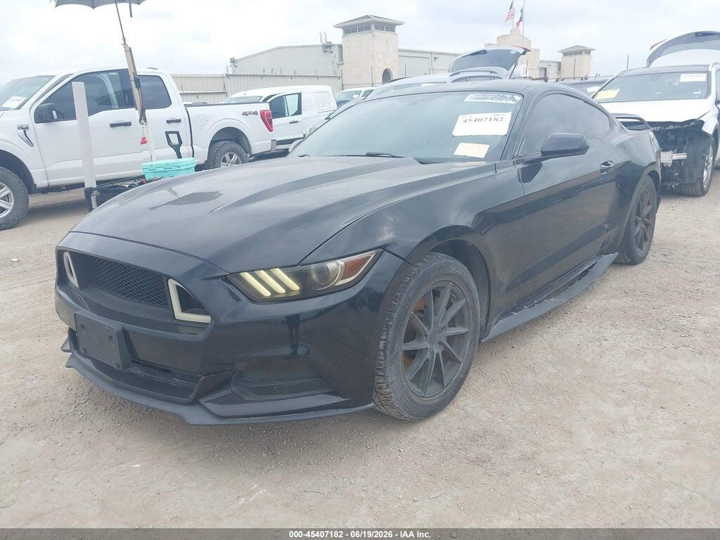 1FA6P8AM2H5322956 2017 FORD MUSTANG photo no. 2