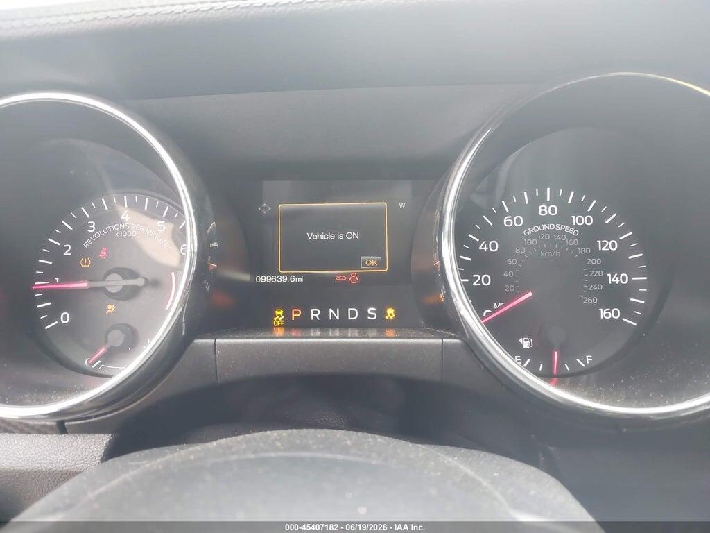 1FA6P8AM2H5322956 2017 FORD MUSTANG photo no. 7