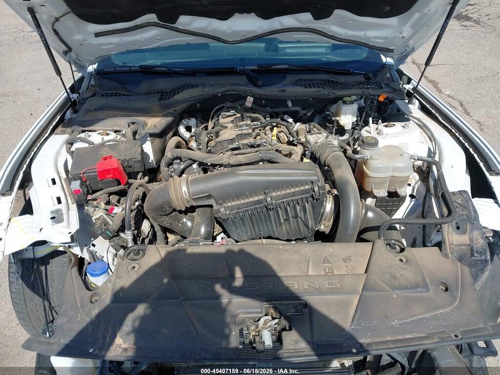 1FA6P8TH4S5116920 2025 FORD MUSTANG photo no. 10