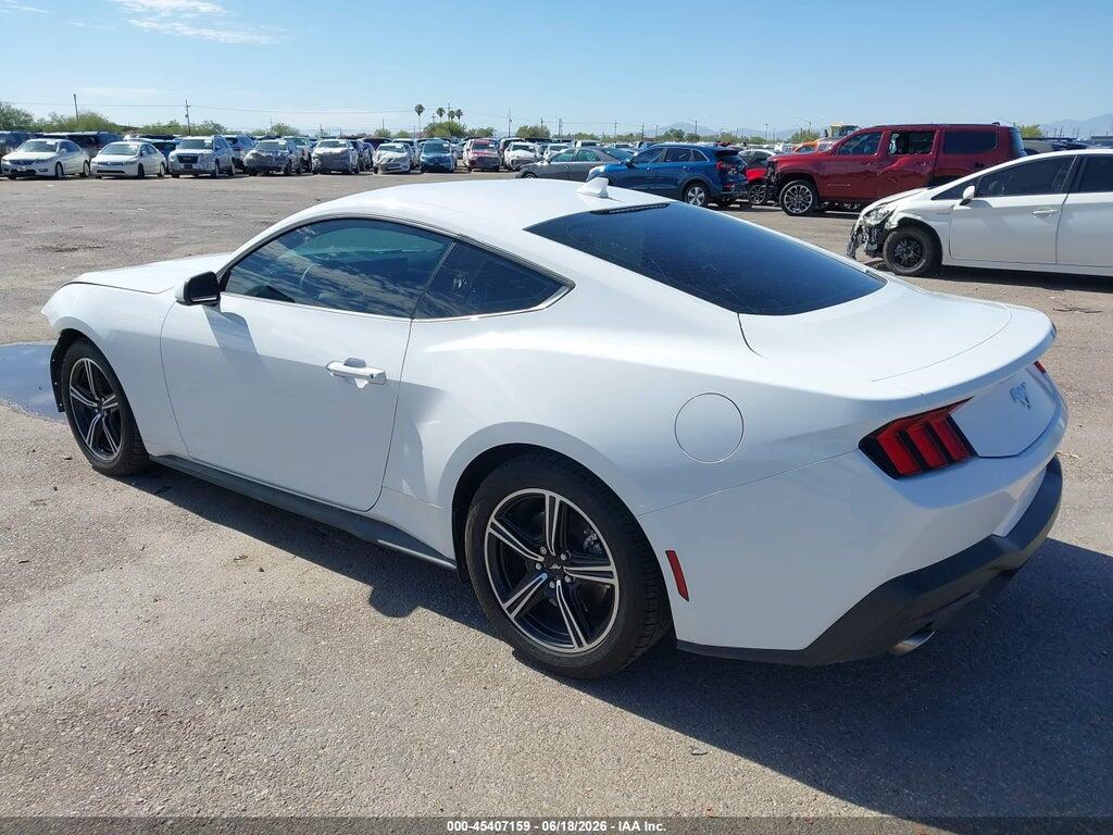1FA6P8TH4S5116920 2025 FORD MUSTANG photo no. 3