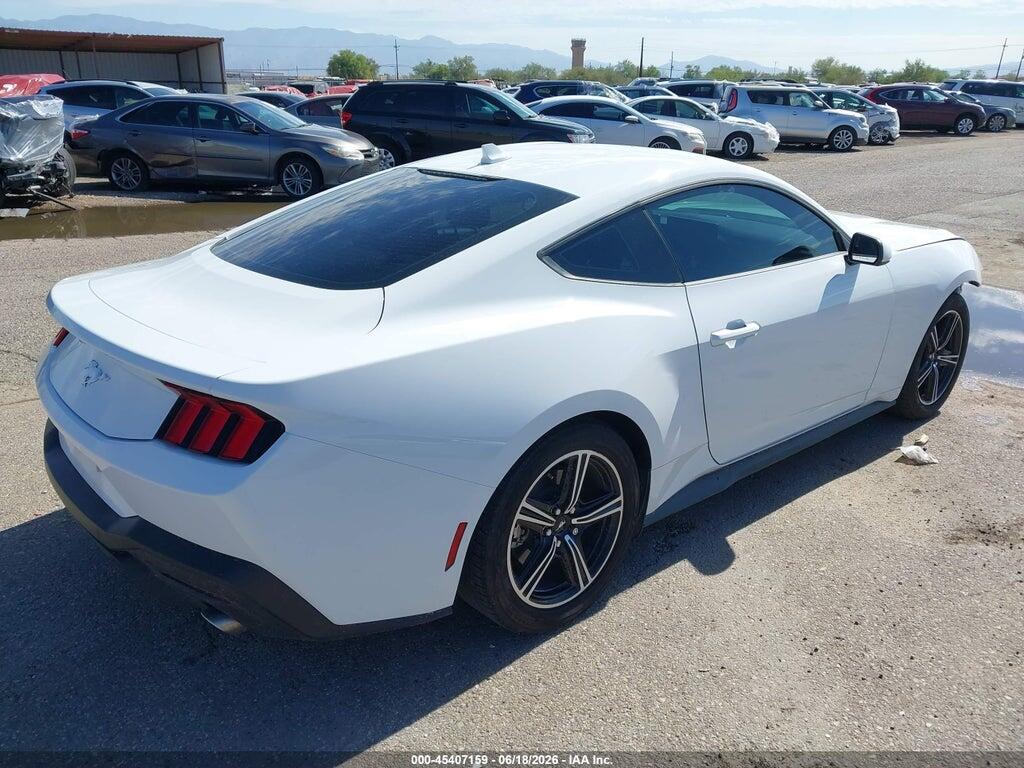1FA6P8TH4S5116920 2025 FORD MUSTANG photo no. 4