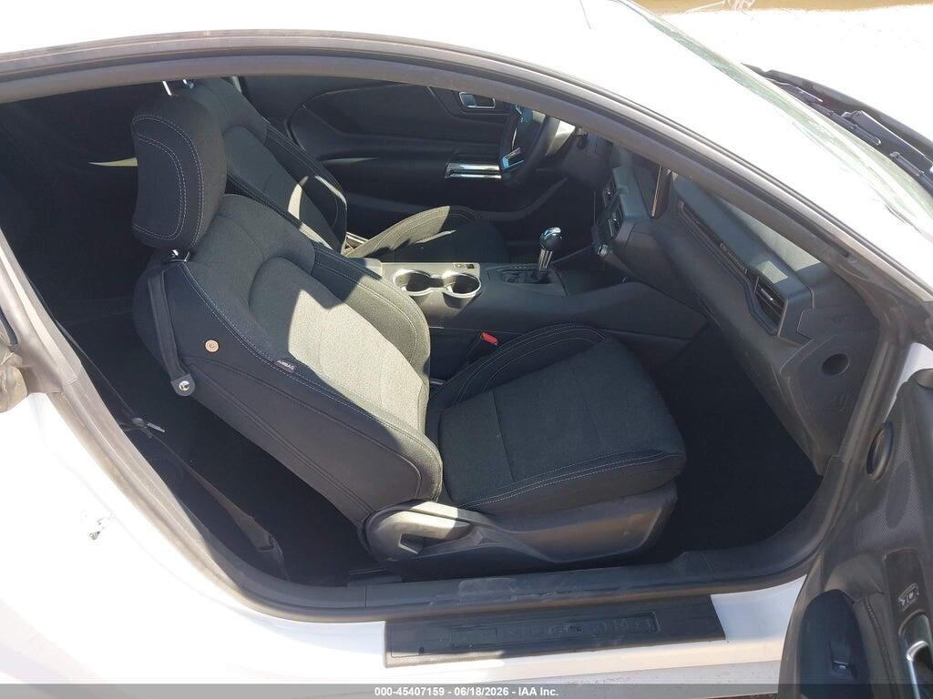 1FA6P8TH4S5116920 2025 FORD MUSTANG photo no. 5