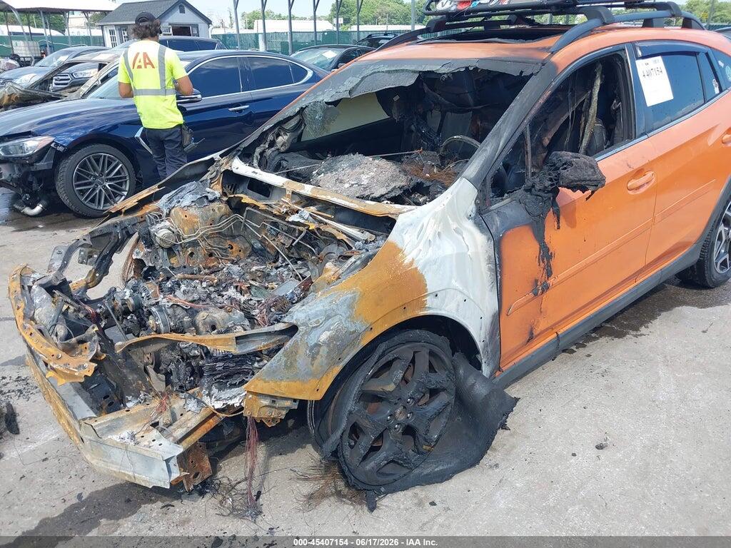 JF2GTALC3J8217810 2018 SUBARU CROSSTREK photo no. 6