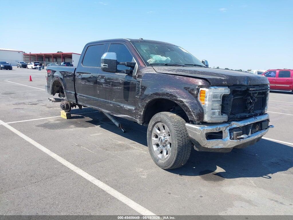 1FT7W2BT7JEB20723 2018 FORD F-250 photo no. 1