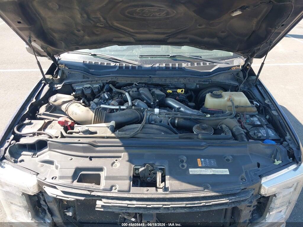 1FT7W2BT7JEB20723 2018 FORD F-250 photo no. 10
