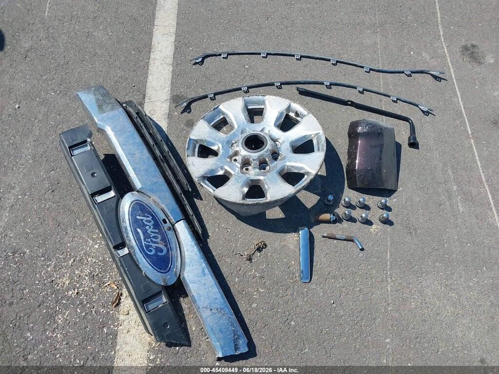 1FT7W2BT7JEB20723 2018 FORD F-250 photo no. 12