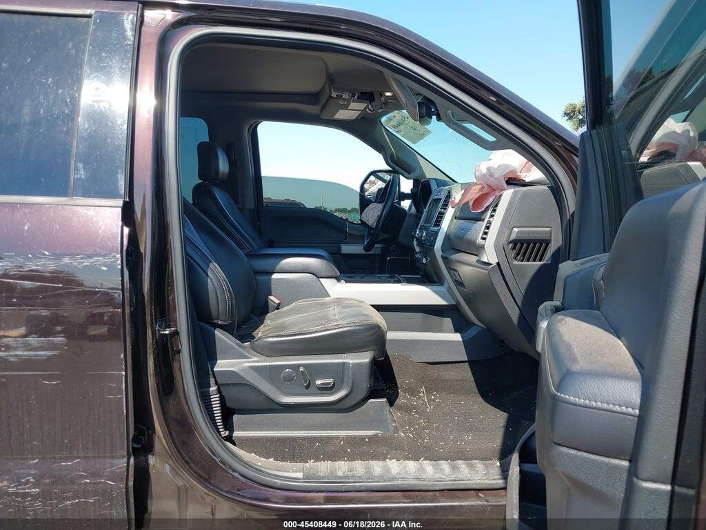 1FT7W2BT7JEB20723 2018 FORD F-250 photo no. 5