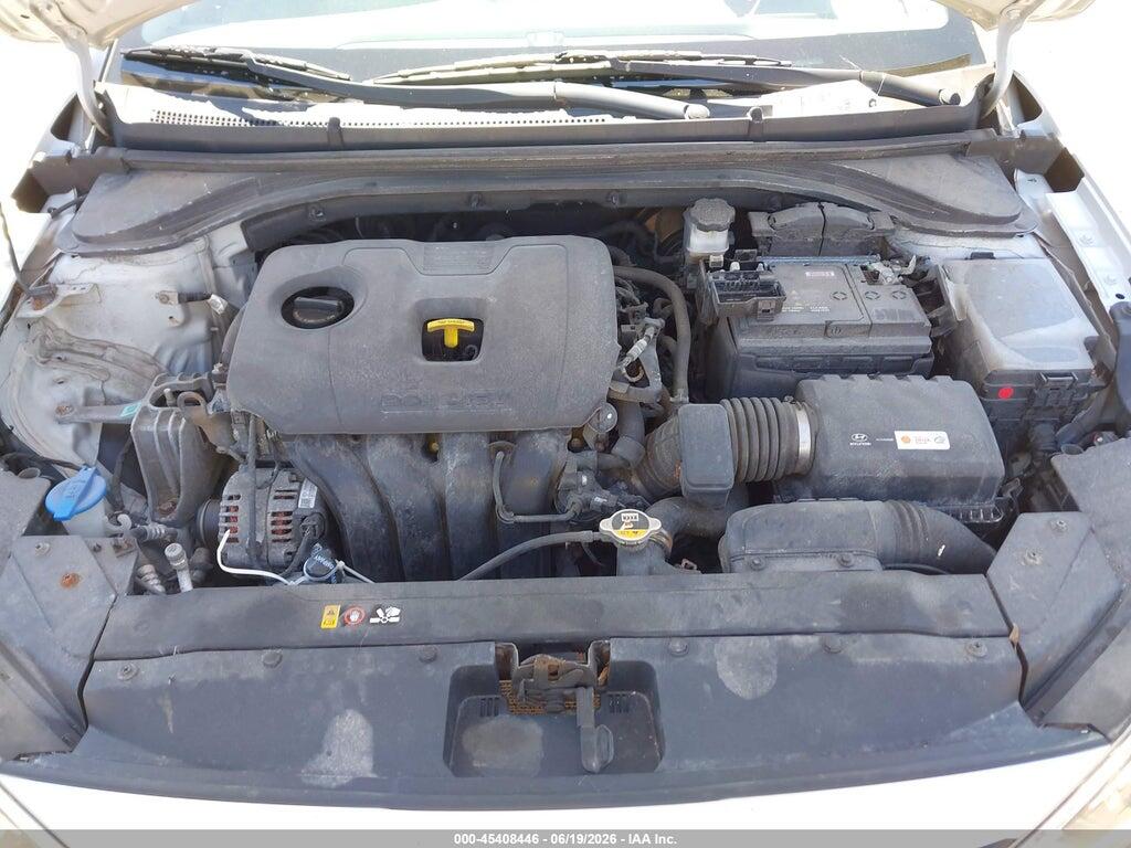 5NPD74LF6KH419254 2019 HYUNDAI ELANTRA photo no. 10