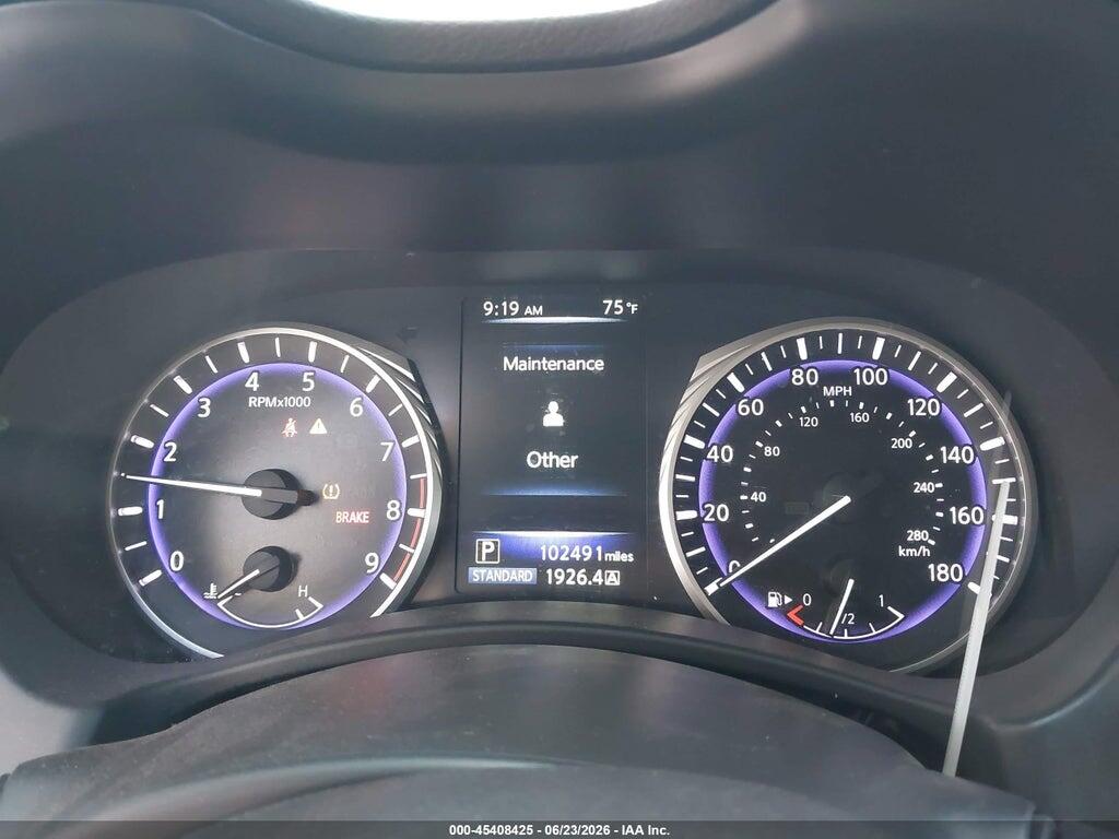 JN1BV7ARXFM418053 2015 INFINITI Q50 photo no. 7