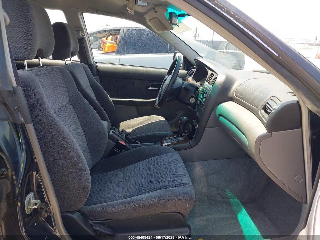 4S3BH665217655387 2001 SUBARU OUTBACK photo no. 5