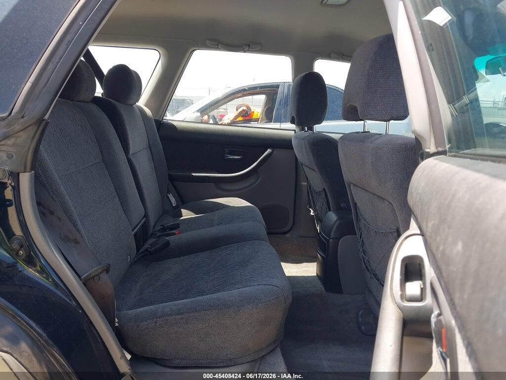 4S3BH665217655387 2001 SUBARU OUTBACK photo no. 8