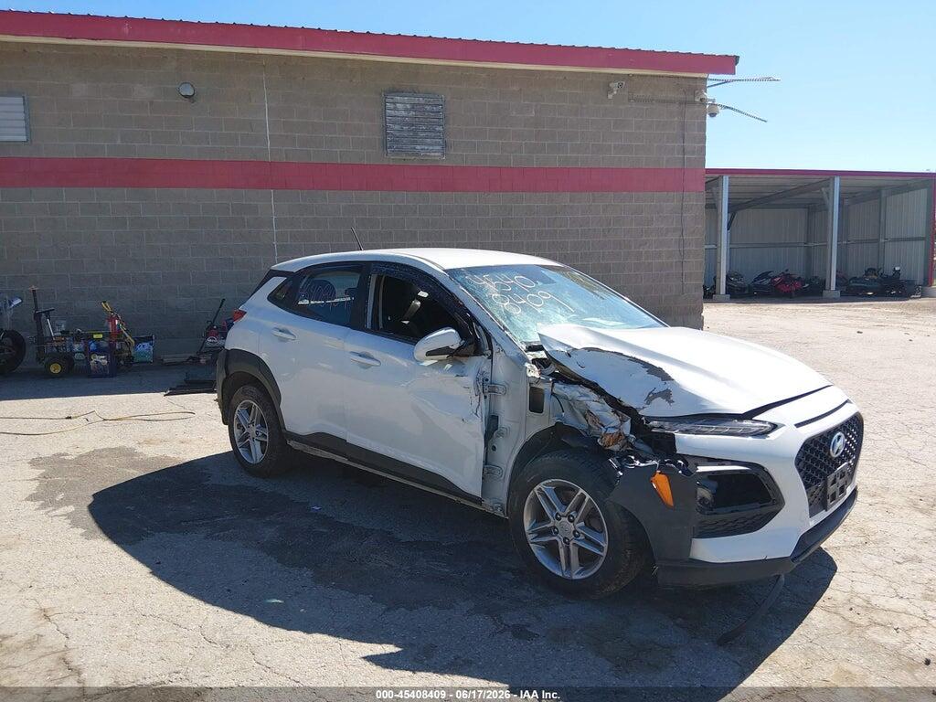 KM8K1CAA3MU650241 2021 HYUNDAI KONA photo no. 1