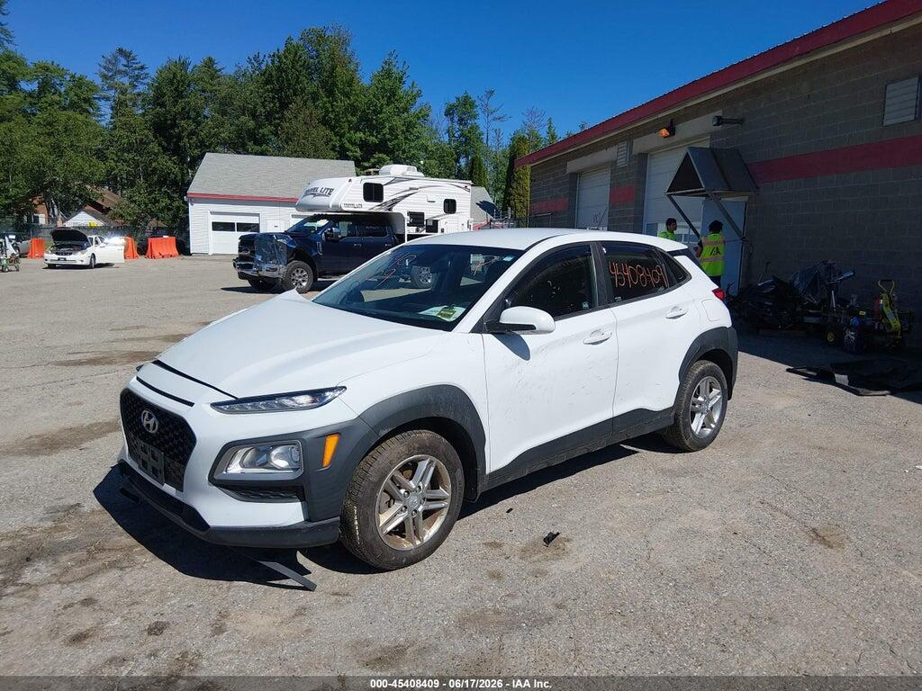 KM8K1CAA3MU650241 2021 HYUNDAI KONA photo no. 2