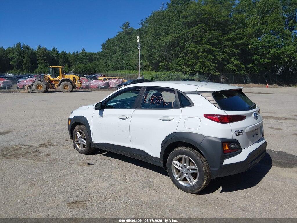 KM8K1CAA3MU650241 2021 HYUNDAI KONA photo no. 3