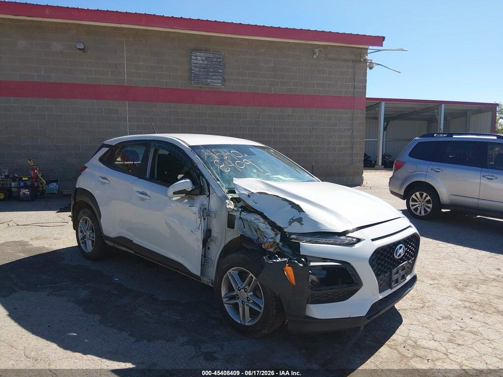 KM8K1CAA3MU650241 2021 HYUNDAI KONA photo no. 6