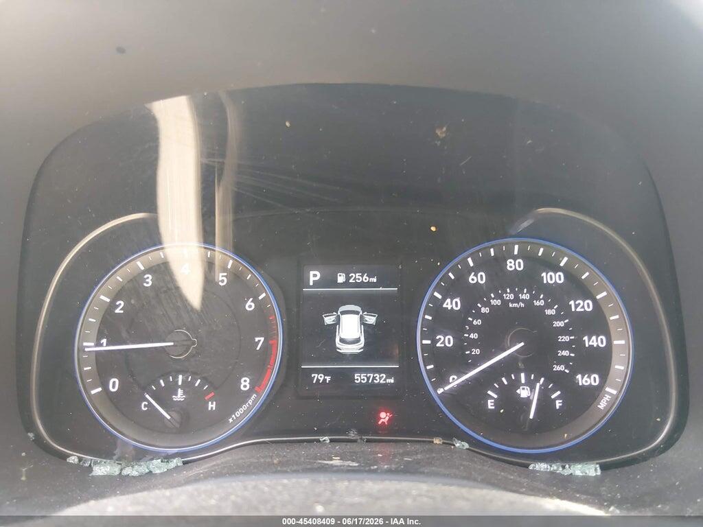 KM8K1CAA3MU650241 2021 HYUNDAI KONA photo no. 7