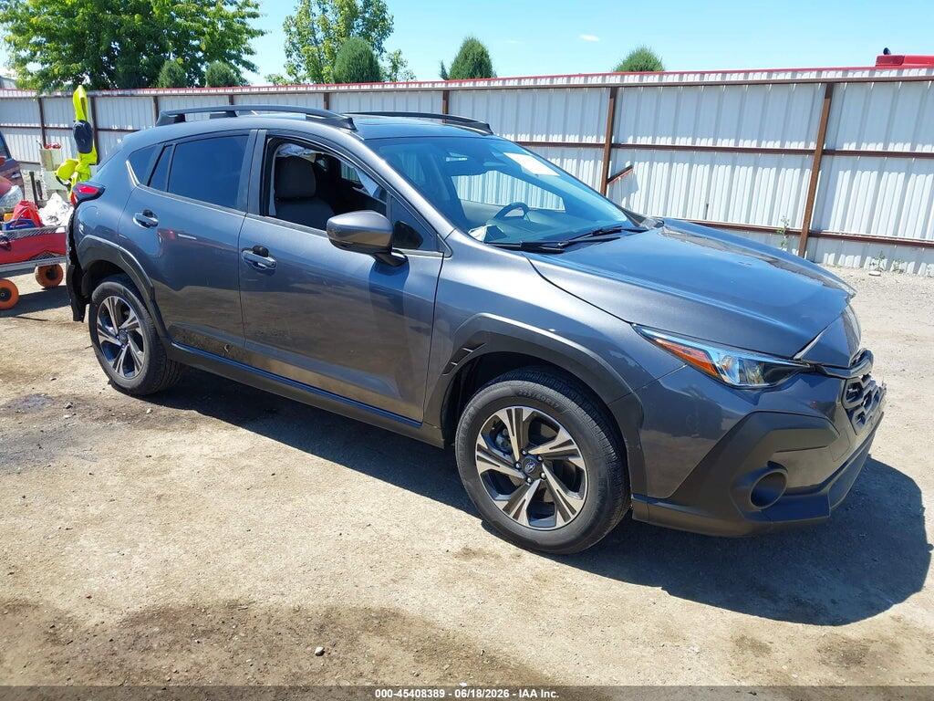 JF2GUADC2RH328873 2024 SUBARU CROSSTREK photo no. 1
