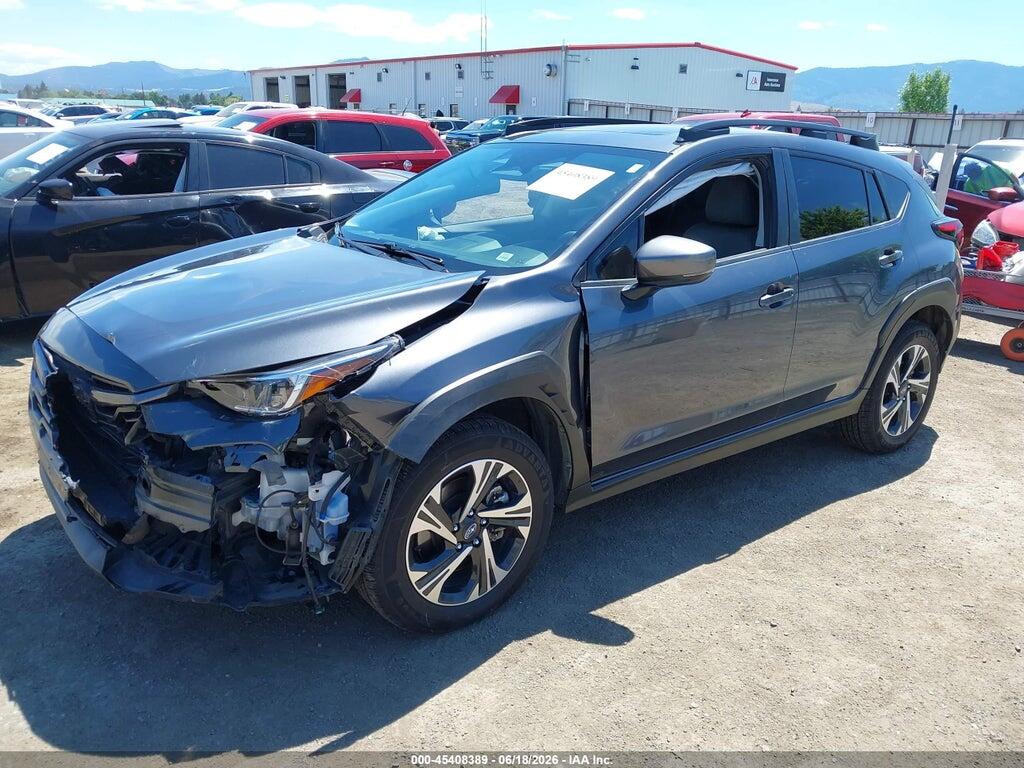 JF2GUADC2RH328873 2024 SUBARU CROSSTREK photo no. 2