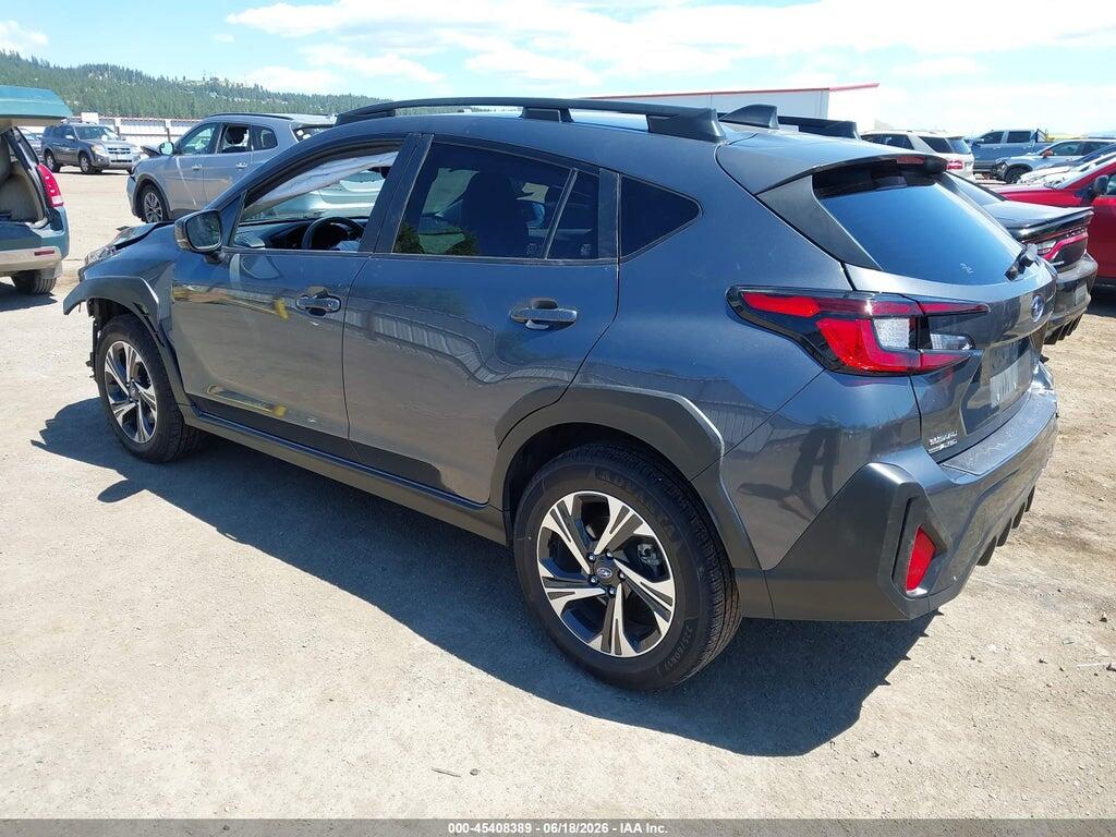 JF2GUADC2RH328873 2024 SUBARU CROSSTREK photo no. 3