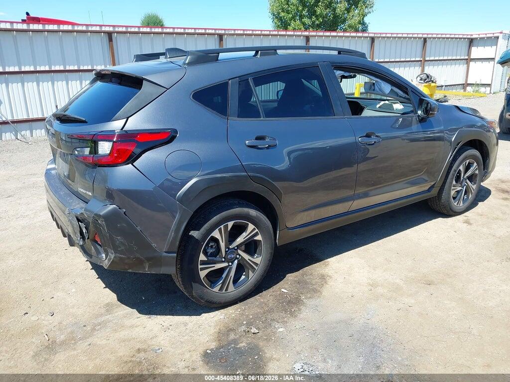 JF2GUADC2RH328873 2024 SUBARU CROSSTREK photo no. 4