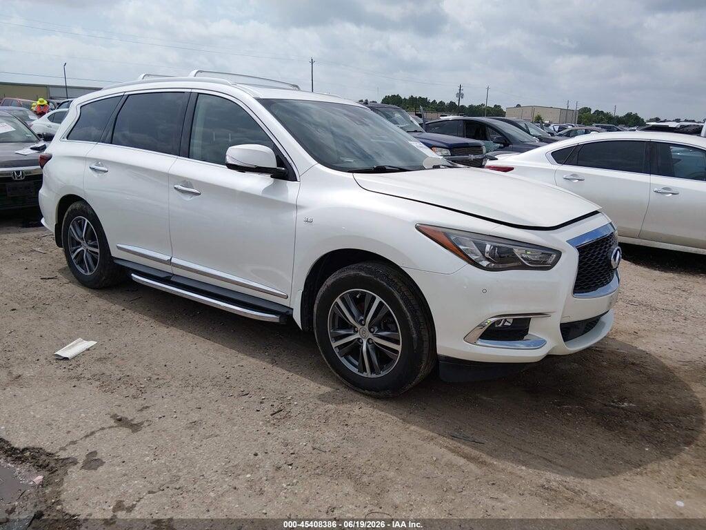 5N1DL0MN2KC524889 2019 INFINITI QX60 photo no. 1