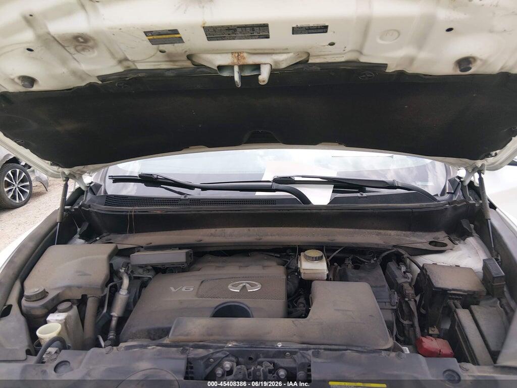 5N1DL0MN2KC524889 2019 INFINITI QX60 photo no. 10