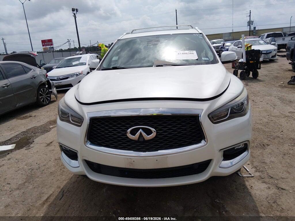 5N1DL0MN2KC524889 2019 INFINITI QX60 photo no. 12