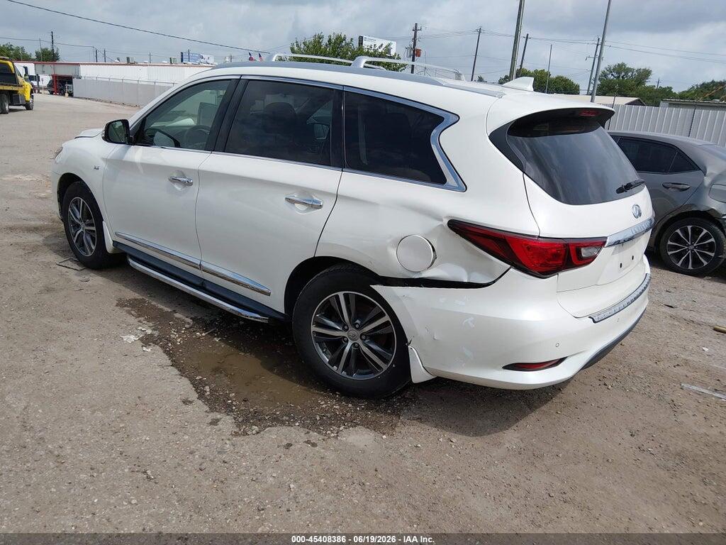5N1DL0MN2KC524889 2019 INFINITI QX60 photo no. 3