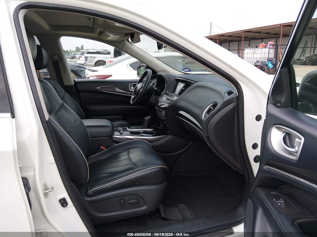 5N1DL0MN2KC524889 2019 INFINITI QX60 photo no. 5
