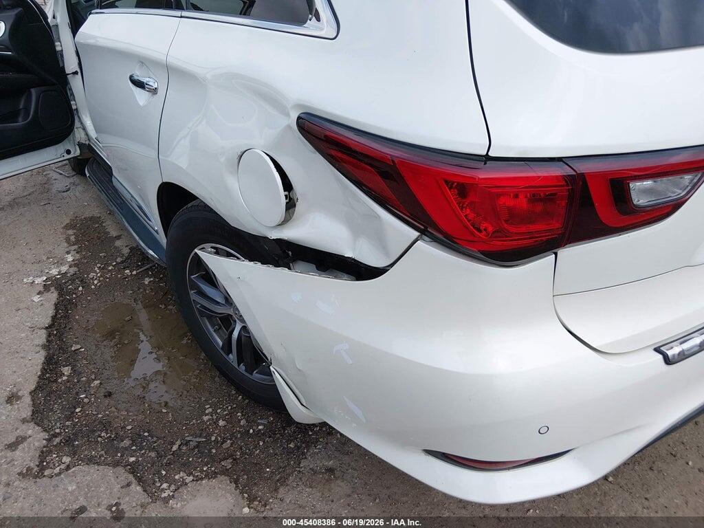 5N1DL0MN2KC524889 2019 INFINITI QX60 photo no. 6